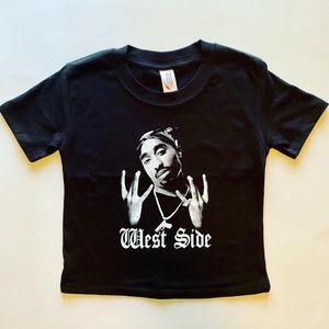 Tupac BandTee